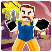 Hello Neighbor(可怕的邻居生存) v1.0.2 安卓版