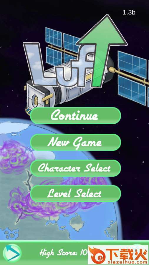 Luft: Onward and Upward(Luft上下翻飞)截图1