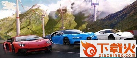 氮气飘移赛车(Asphalt Nitro 2)截图2