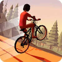山地自行车狂欢游戏下载-山地自行车狂欢(Mountain Bike Bash)v0.10_281 安卓版