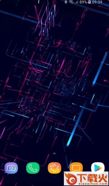 炫酷cpu壁纸截图1