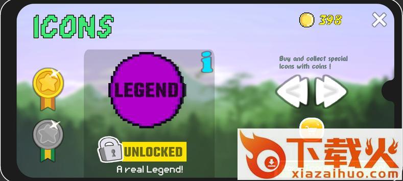 像素世界平台跳跃Pixel World v1.7.7 安卓版截图2