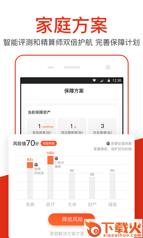 大象保险app截图2