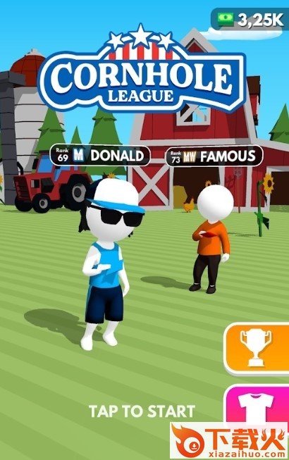 Cornhole League(康沃尔联盟)截图1