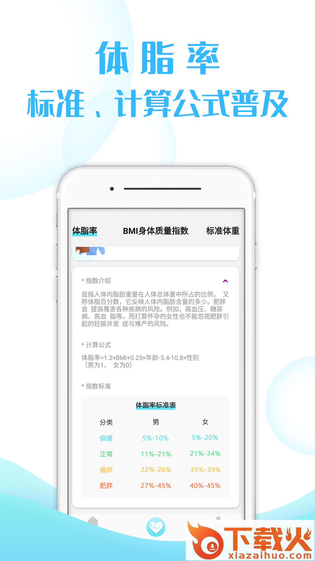 轻轻健康(健康饮食)截图1