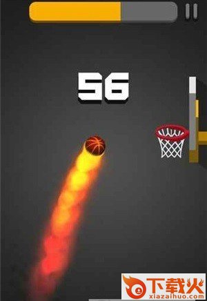 篮球飞跃Tappy Shots截图2