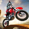 超级坡道摩托车比赛游戏下载-超级坡道摩托车比赛(Mega Ramp Bike Race)v0.6 安卓版
