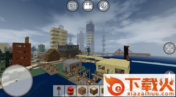 迷你块工艺汉化版 v6.5.2 安卓版截图1