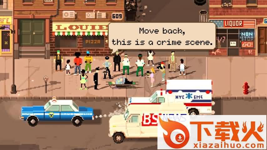 Beat Cop(节拍警察) v1.0.1 安卓版截图1