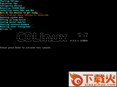 cdlinux 0.9.6.1 iso
