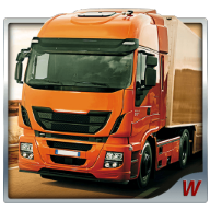 英国卡车模拟(Truck Simulator : Europe) v0.9 安卓版