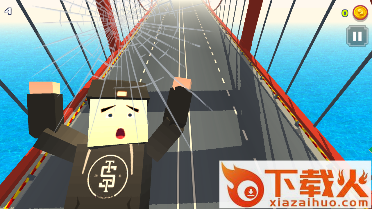 Smashy Drift手游 v1.01 安卓版截图2