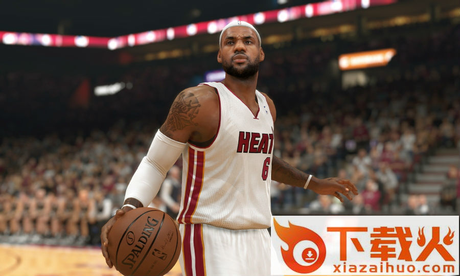 NBA2K15VC修改器 v2.0 绿色版 截图1