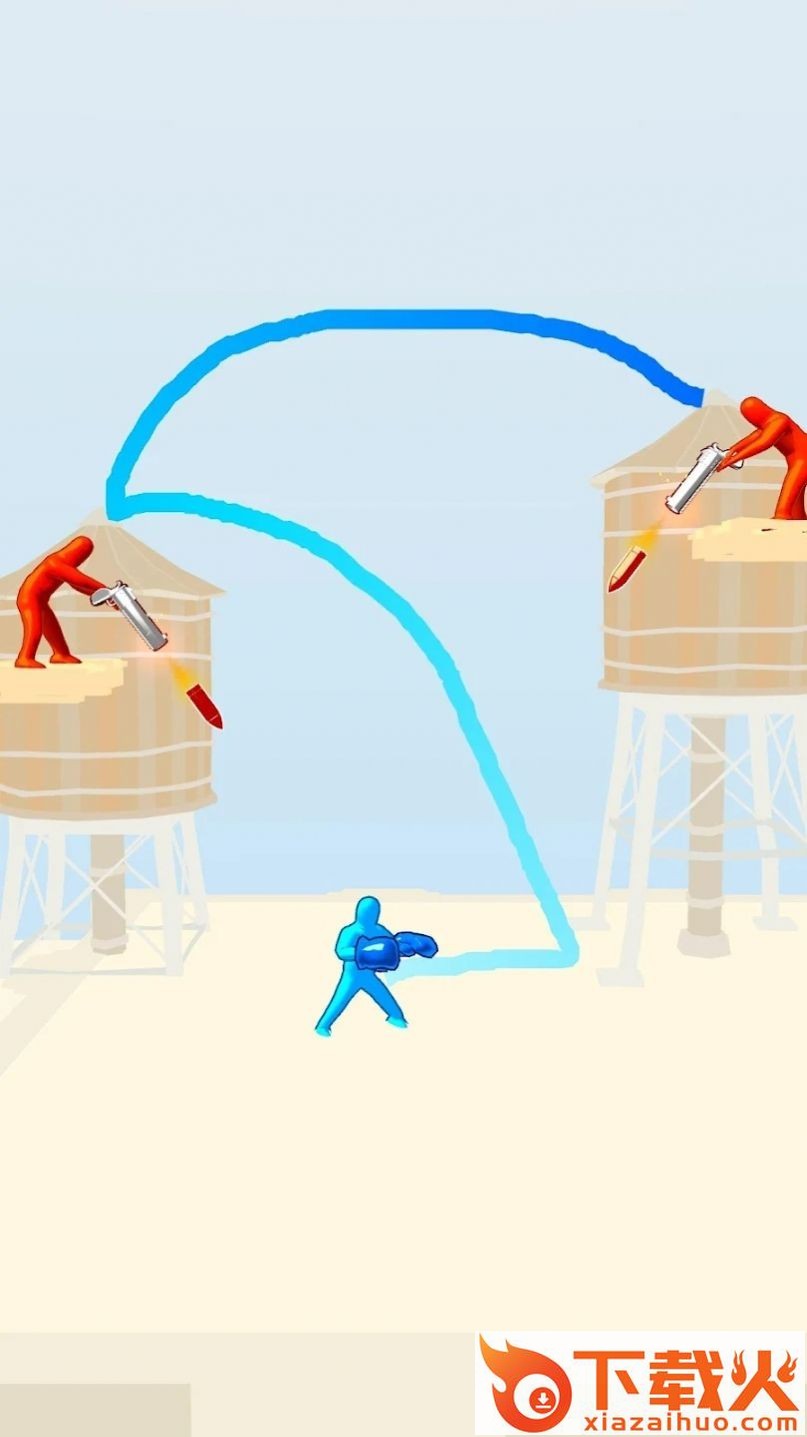 杀戮者先生Mr Slasher v0.1 安卓版截图1