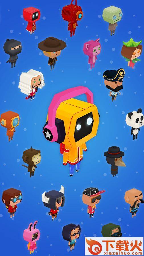 弹跳树Jumpy Tree v1.2.0 安卓版截图2