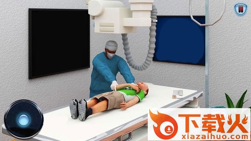 医生护理模拟器中文版截图1