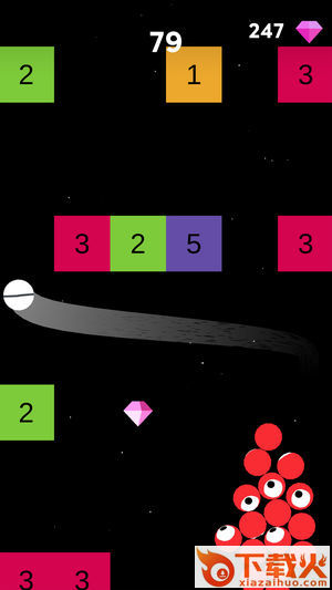 Ballz Rush(小球逃命安卓版)截图2