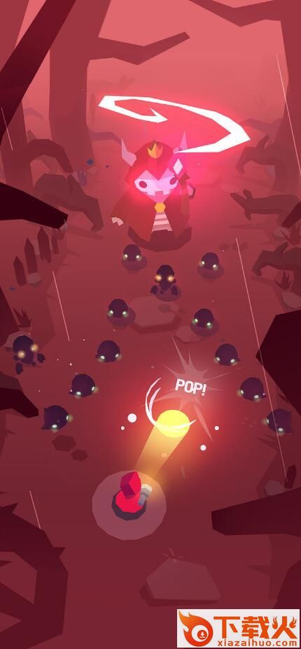 Ghost Pop!(幽灵冲击游戏)截图1