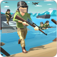 世界大战吃鸡战场(Last Fort of World War) v1.3 安卓版