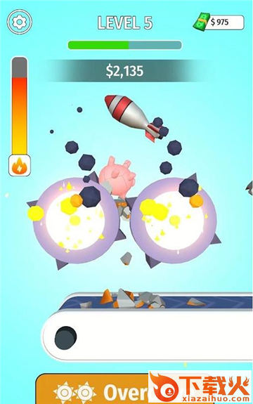 破坏的艺术Art Of Destruction截图1