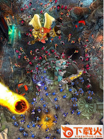 Siege(泰坦战争手游九游版下载)截图2