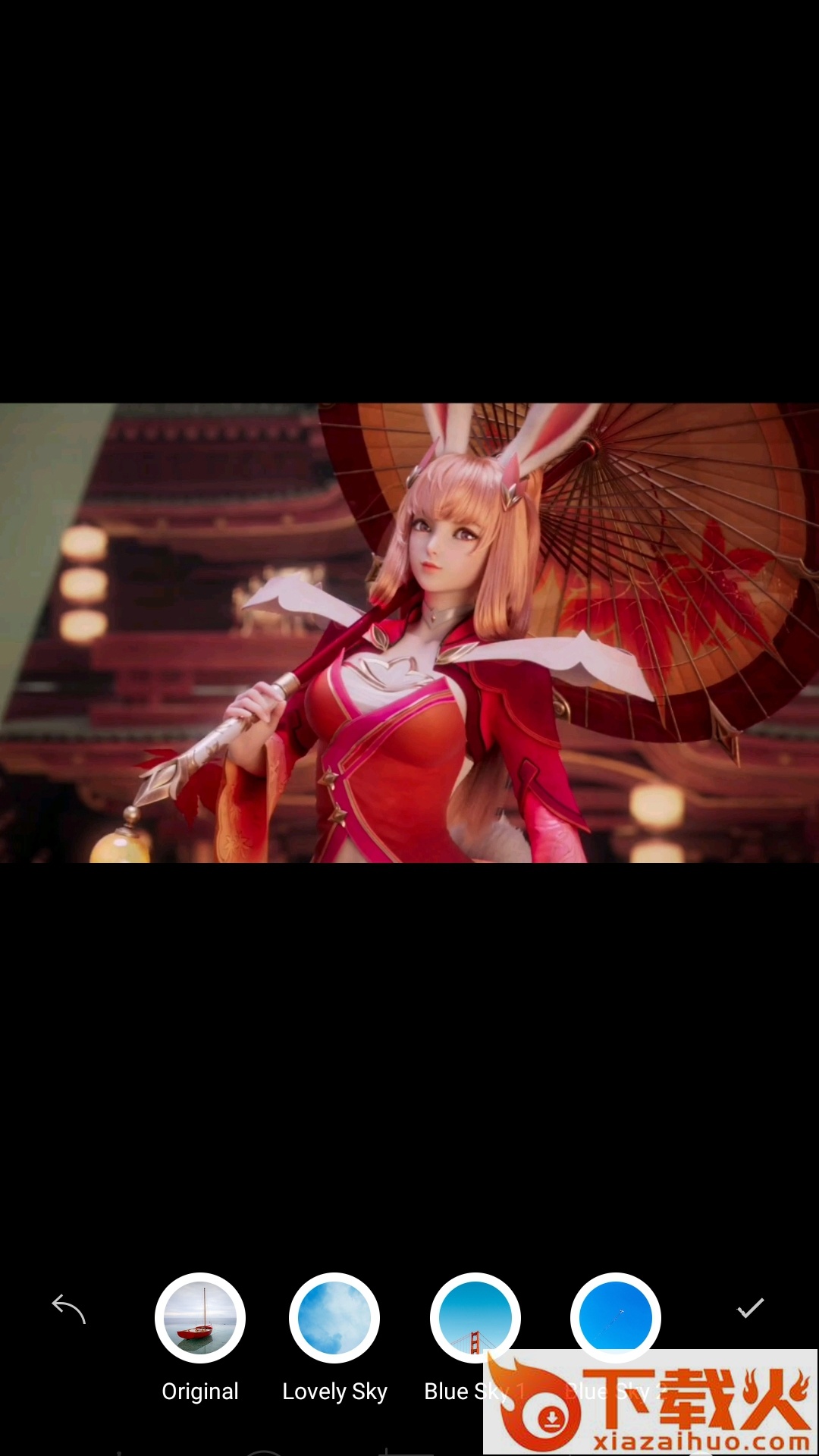 魔鱼相机截图1