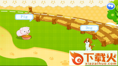 宝宝学动物截图1