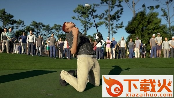 pga巡回赛2k21下载