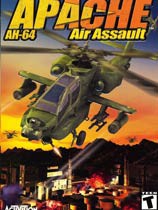 长弓阿帕奇6空中打击 v1.03 中文版 