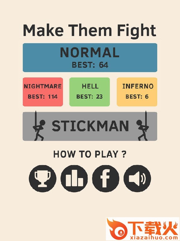 让他们打Make Them Fight截图2
