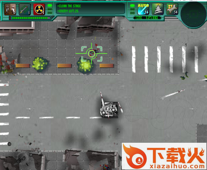 坦克大战2012无敌版单机版 截图1