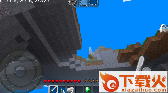 Aquatic Survival Multicraft(水上生存工艺)截图2