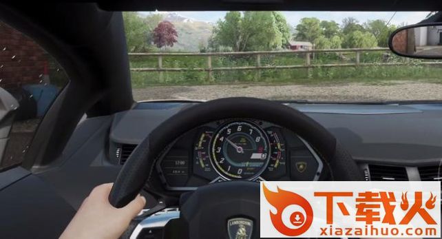 疯狂超跑停车场截图1