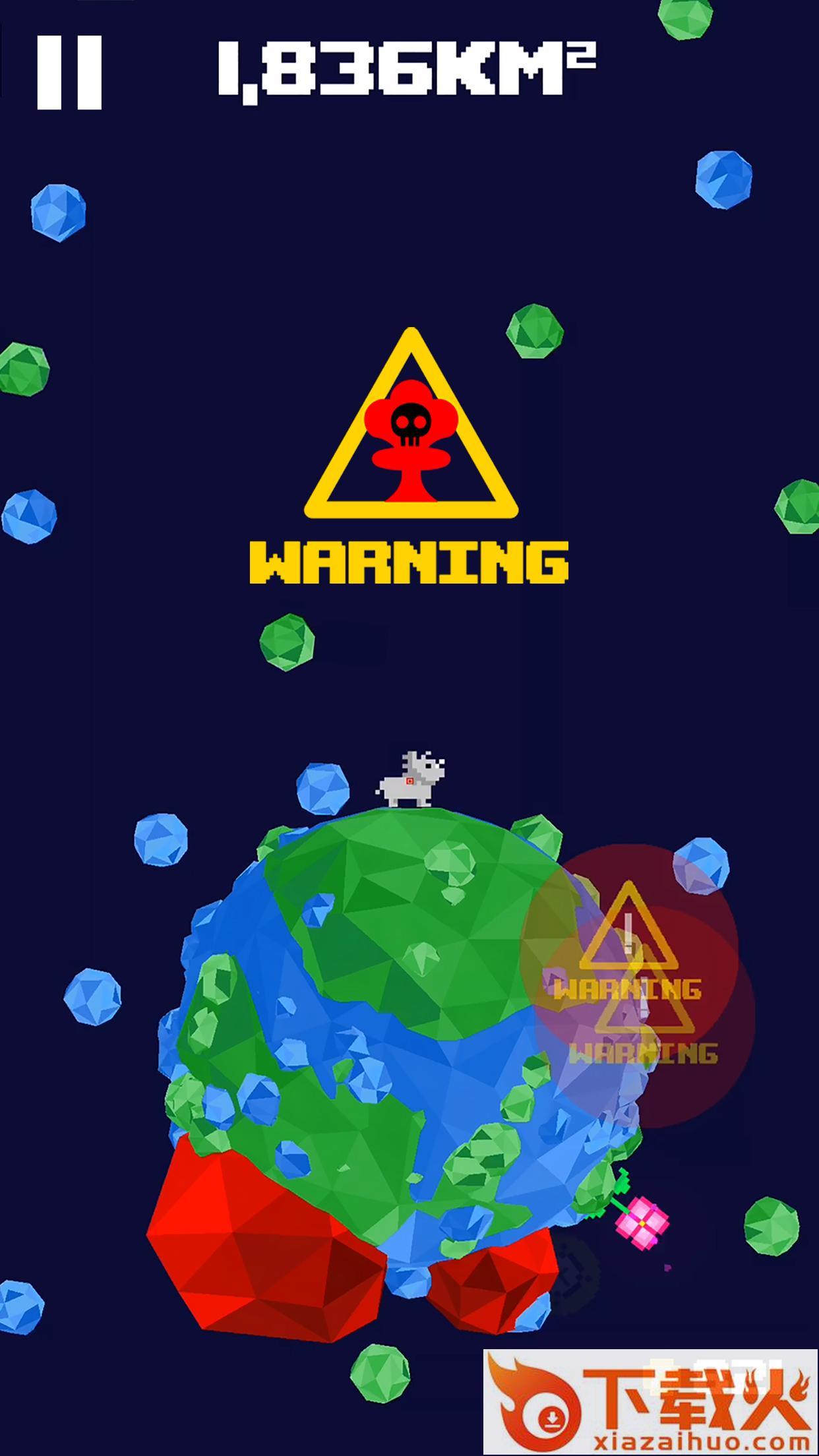 SMALL BANG(小型爆炸游戏)截图1