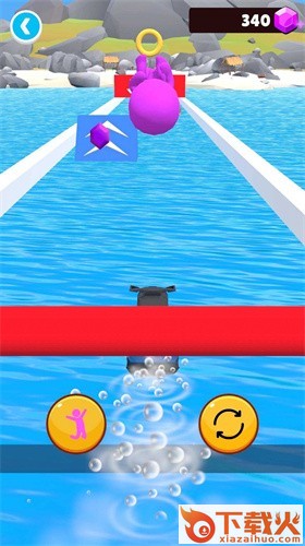 喷气水上摩托Jet Ski Rush截图2