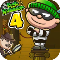 侠盗鲍勃4手游下载-BobTheRobber4(侠盗鲍勃4)v1.0 安卓版