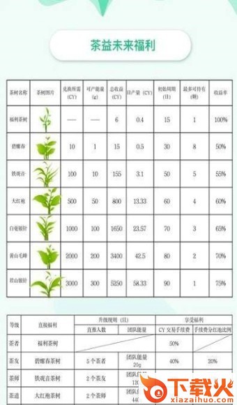 茶益未来截图1