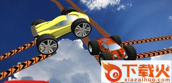 轨道特技汽车截图2