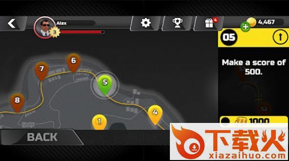 摩托赛车俱乐部(Moto Racing Club)截图2