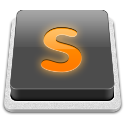 sublime text3中文版下载-sublime text3正式版下载32/64位 v3.3176 官方绿色版-附激活码