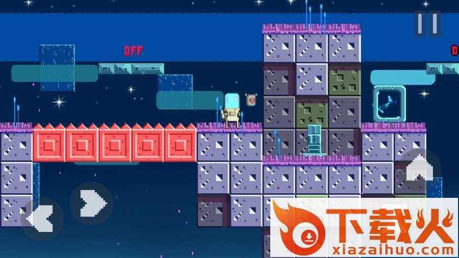外星冒险手游截图2