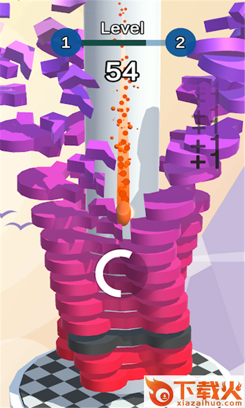 球球向下冲 v1.0.0 安卓版截图2