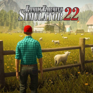 真正的虚拟农业模拟器(Real Virtual Farming Simulator 22) v1.8 最新版 真正的虚拟农业模拟器(Real Virtual Farming Simulator 22) v1.8 最新版