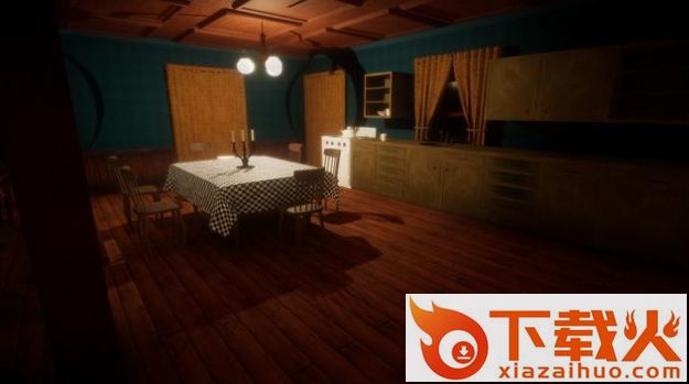 未发现的房子(Undiscovered House)截图1