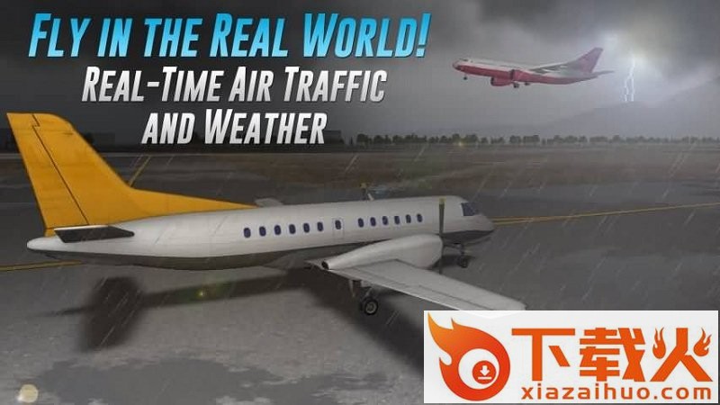 航空指挥官真实飞行截图1