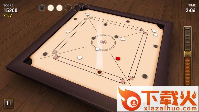 Carrom 3D(卡罗姆3D) v2.1 安卓版截图2