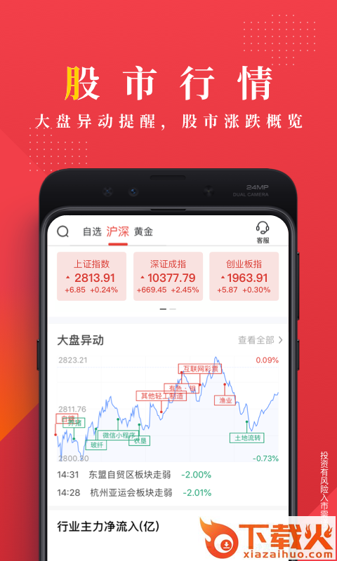 智股宝app截图2