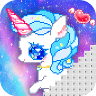 像素画画填色乐园app v1.1.5 安卓版