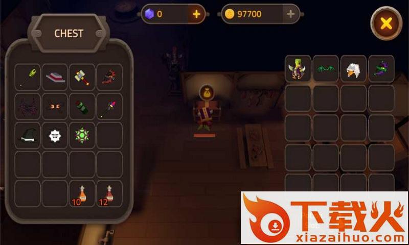 地下城之王魔法地牢 v2.0.61 最新版截图2