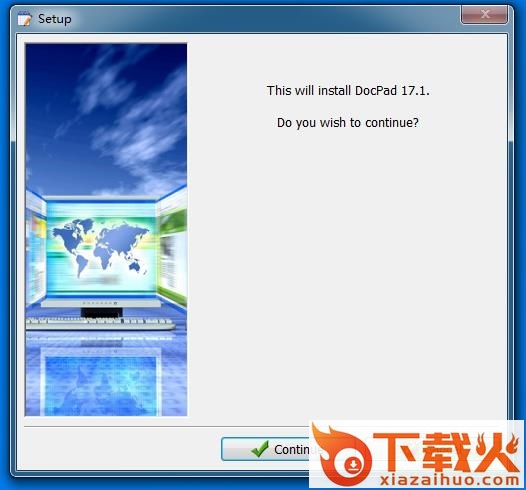 docpad记事本绿化版 v17.1 免费版 截图1